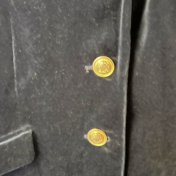 Lauren Ralph Lauren Velvet Jacket - Picture 11 of 12